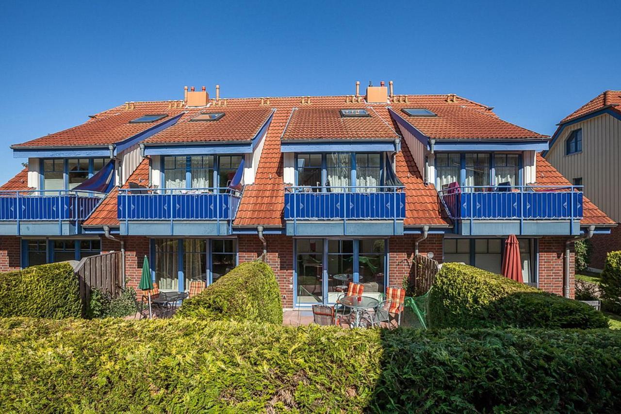 Feriendorf Papillon Wohnung 10-3 Ostseebad Boltenhagen Exterior foto
