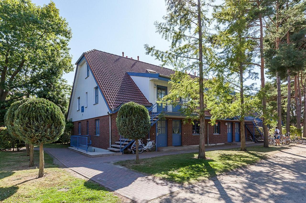 Feriendorf Papillon Wohnung 10-3 Ostseebad Boltenhagen Exterior foto