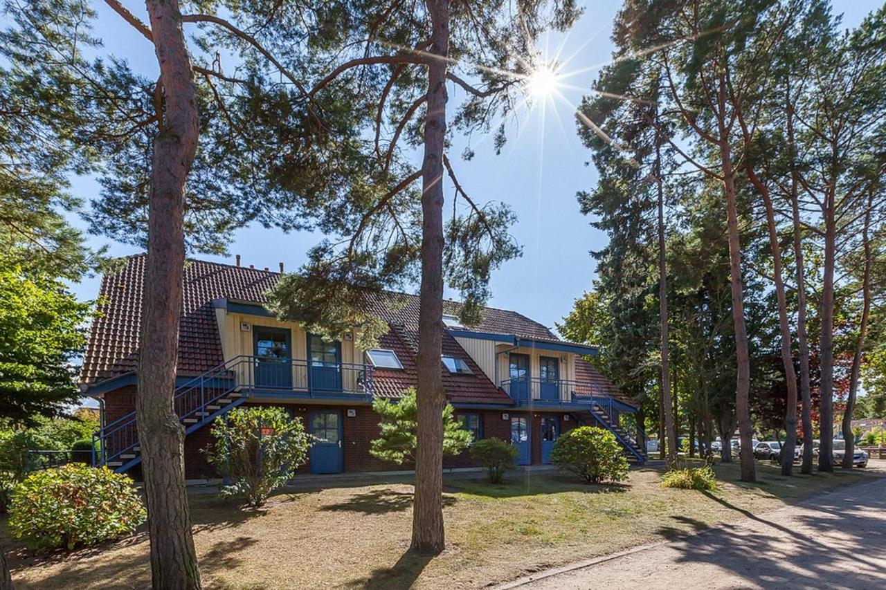 Feriendorf Papillon Wohnung 10-3 Ostseebad Boltenhagen Exterior foto