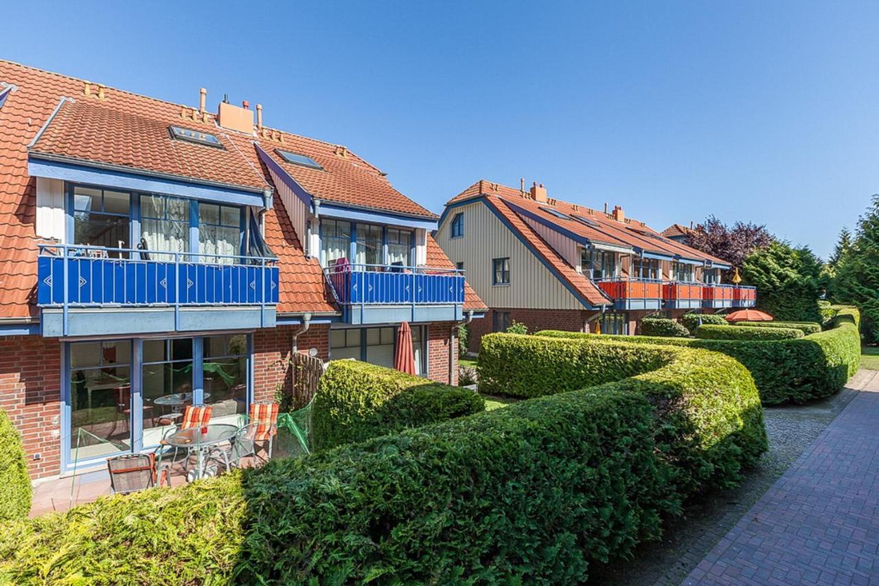 Feriendorf Papillon Wohnung 10-3 Ostseebad Boltenhagen Exterior foto