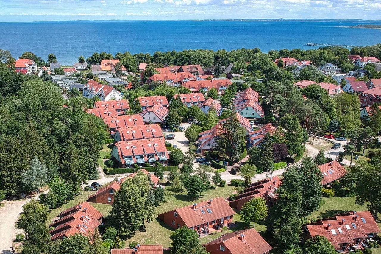 Feriendorf Papillon Wohnung 10-3 Ostseebad Boltenhagen Exterior foto