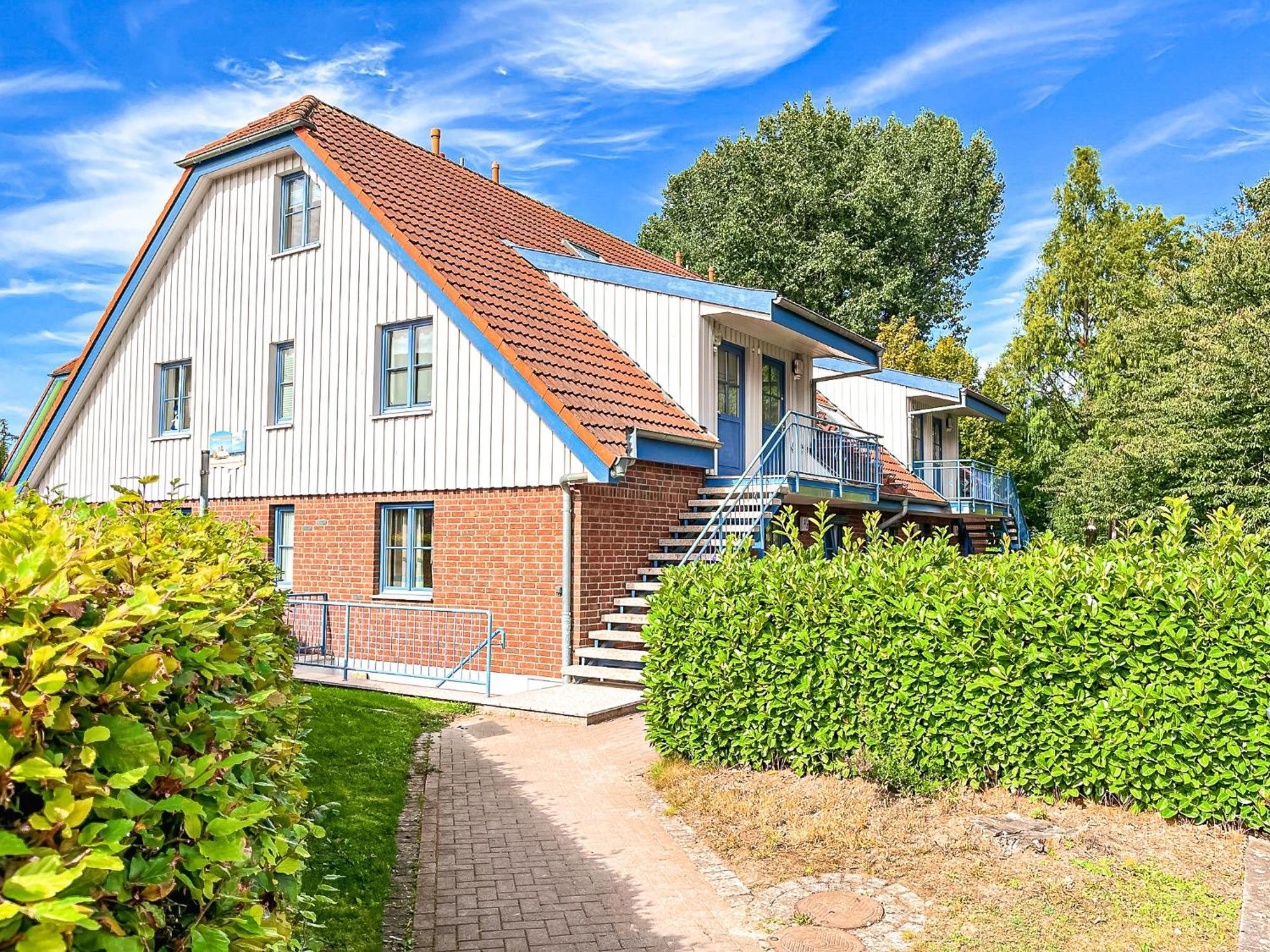 Feriendorf Papillon Wohnung 10-3 Ostseebad Boltenhagen Exterior foto